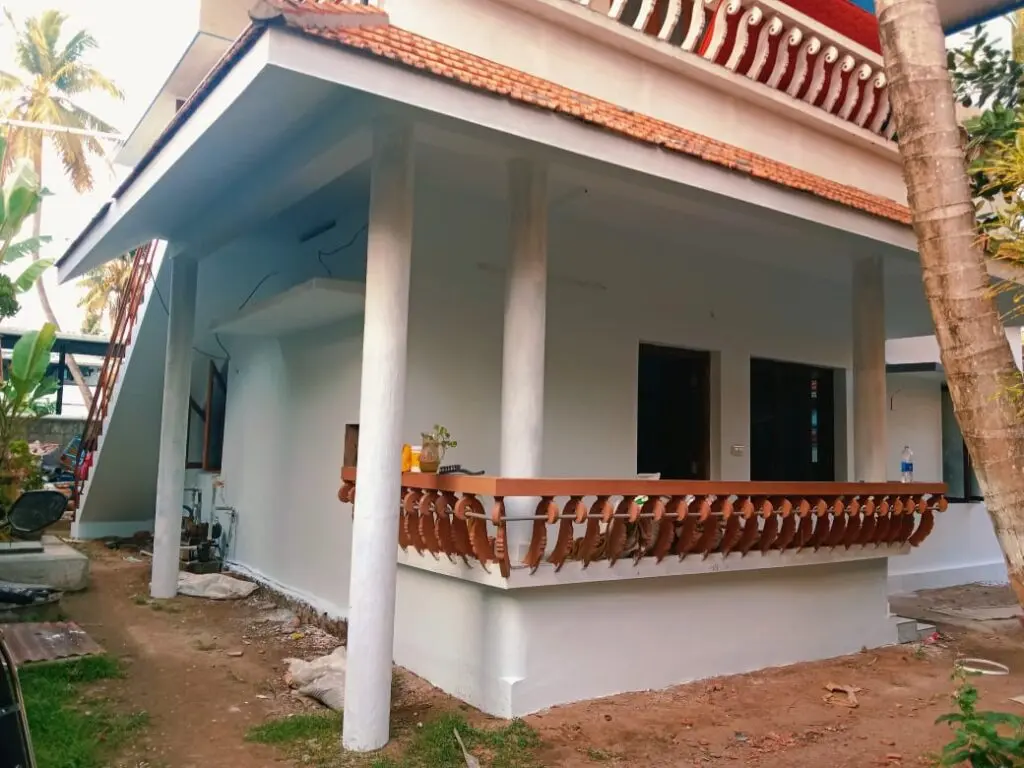 house construction materials list in kochi