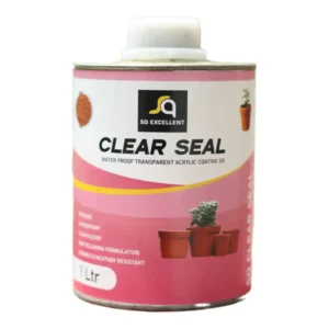 SQ Excellent Clear Seal